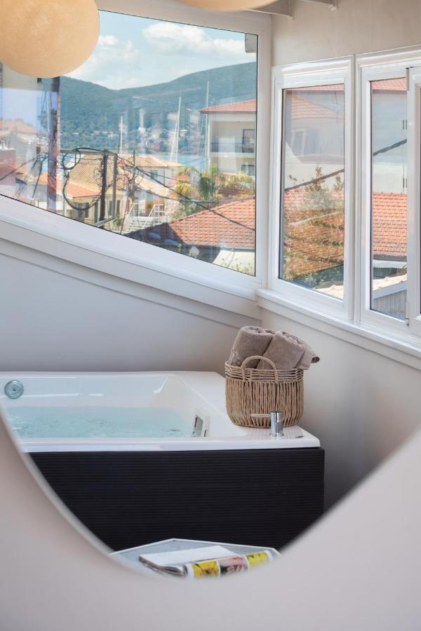 Suite dengan Hot Tub