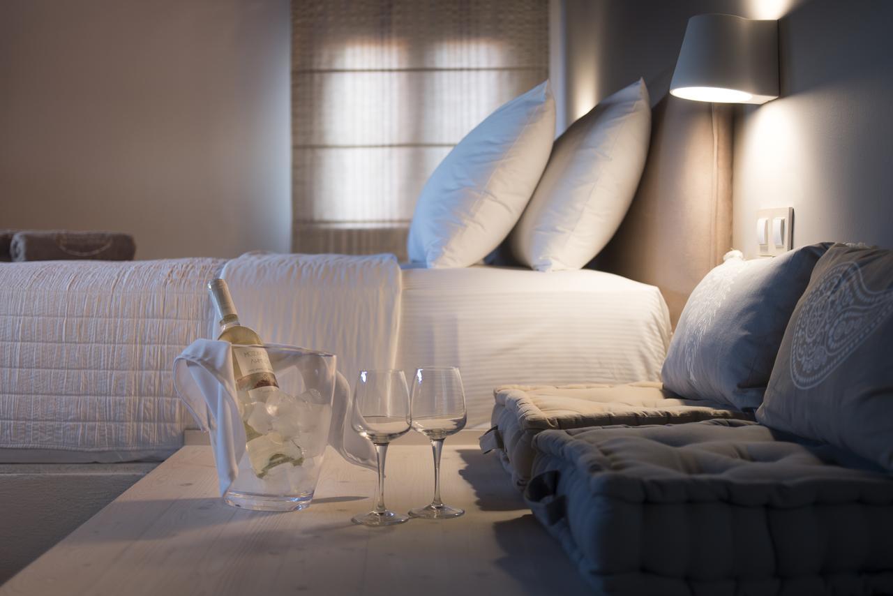 Suite 1-Kamar Tidur