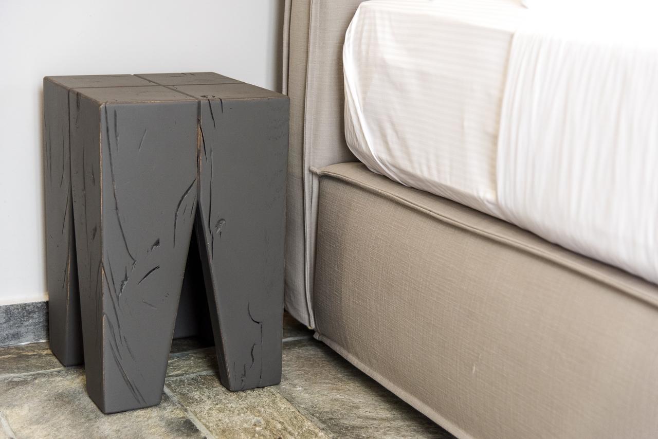 Kamar Double dengan Balkon